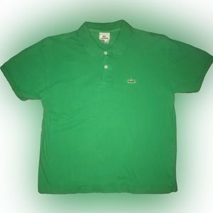 Vintage Lacoste Short Sleeve Men’s Polo